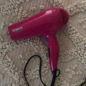 Conair hair dryer